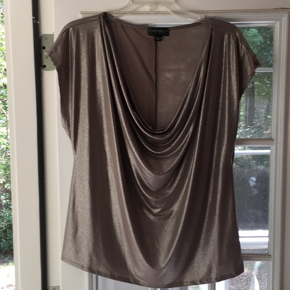 Silver Top